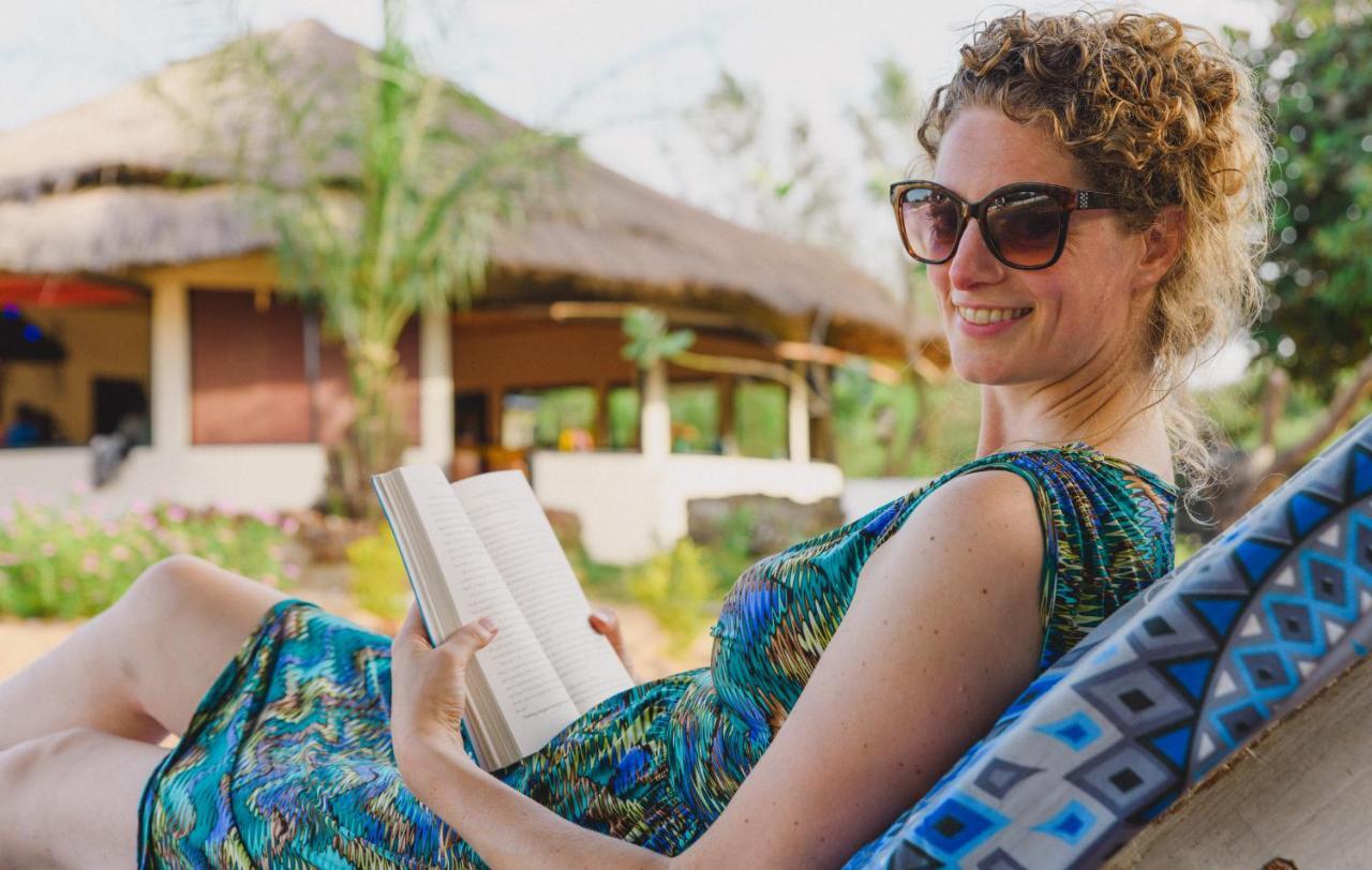 Tamba Kuruba Eco-Lodge Folonko Ngoại thất bức ảnh