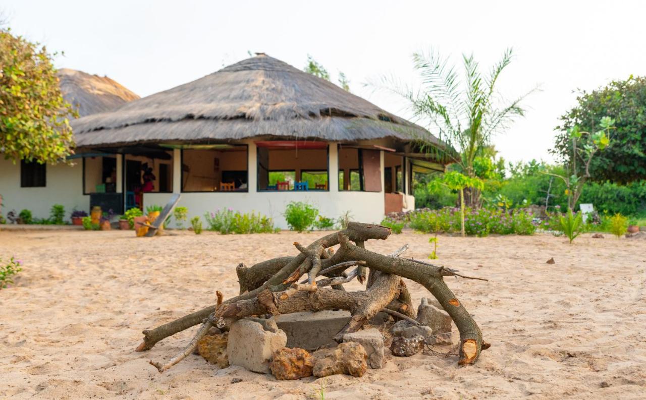 Tamba Kuruba Eco-Lodge Folonko Ngoại thất bức ảnh