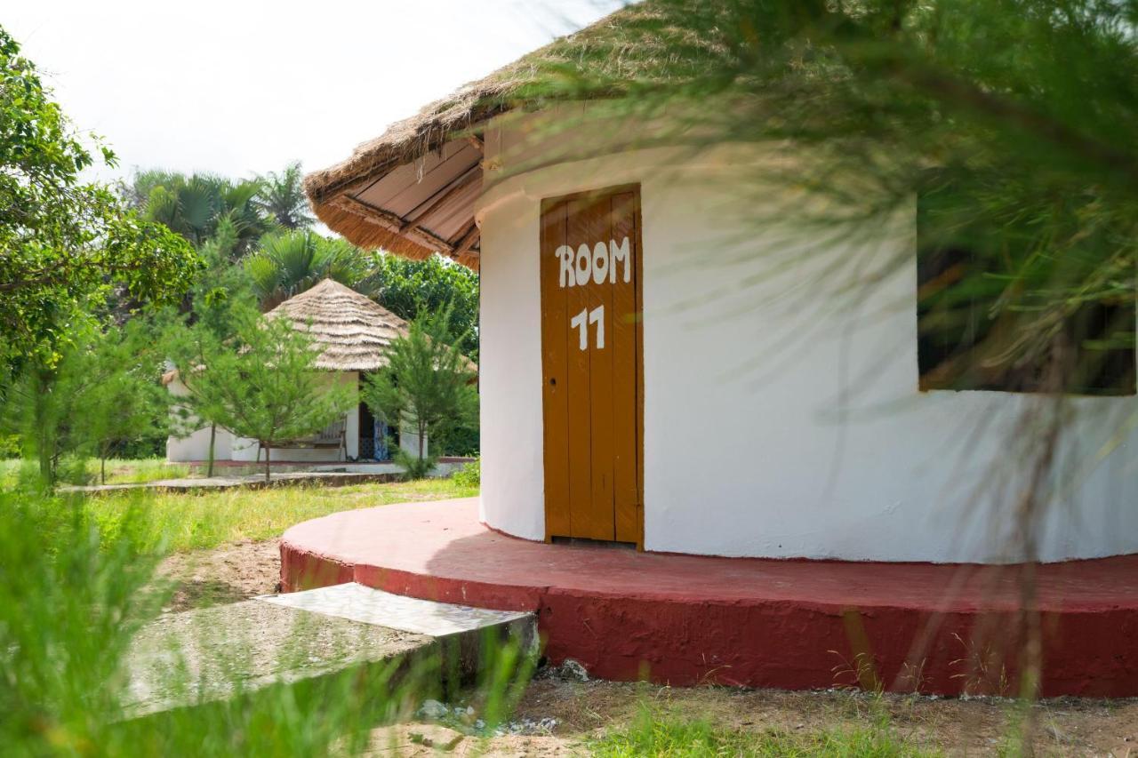 Tamba Kuruba Eco-Lodge Folonko Ngoại thất bức ảnh