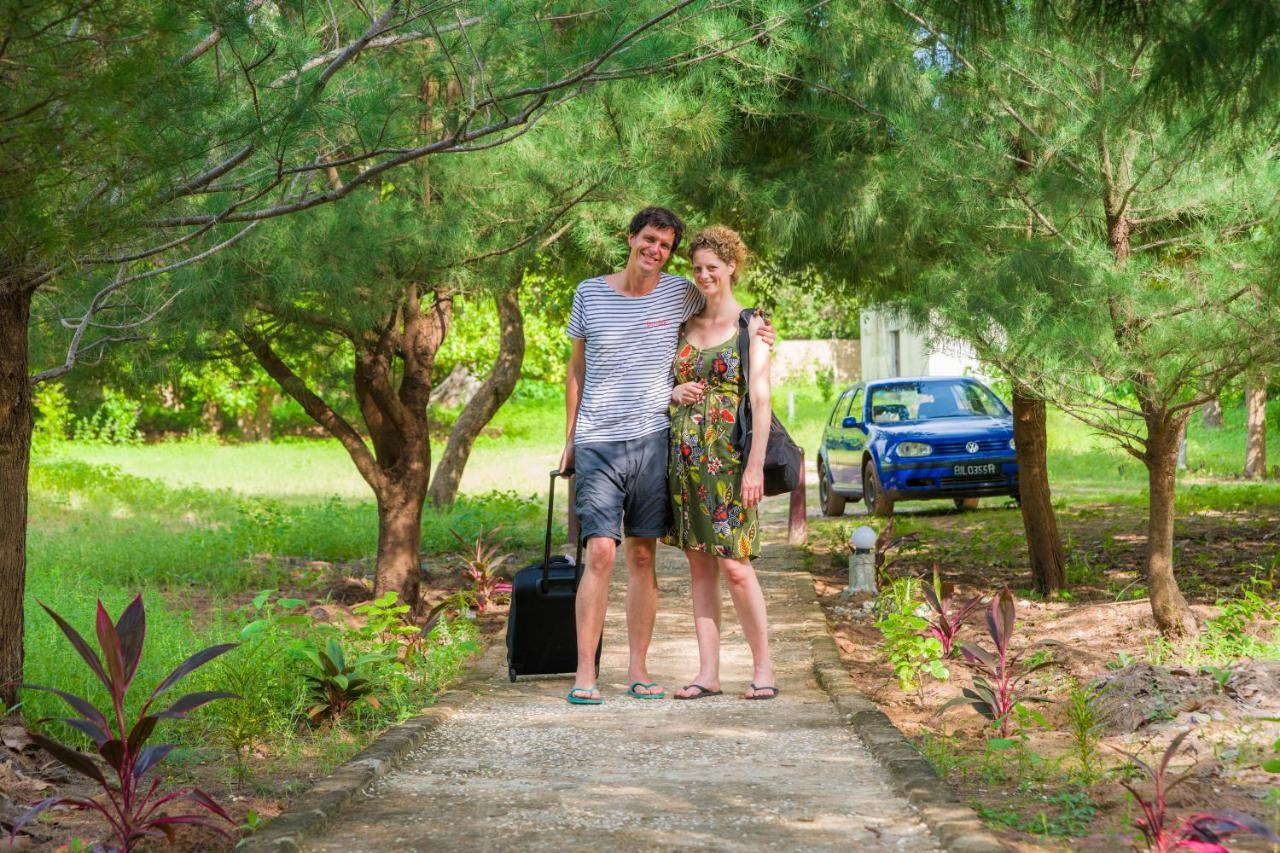 Tamba Kuruba Eco-Lodge Folonko Ngoại thất bức ảnh