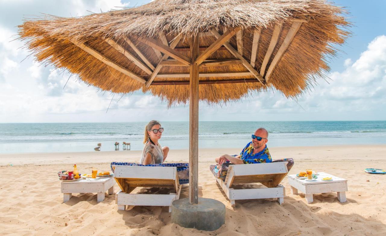 Tamba Kuruba Eco-Lodge Folonko Ngoại thất bức ảnh