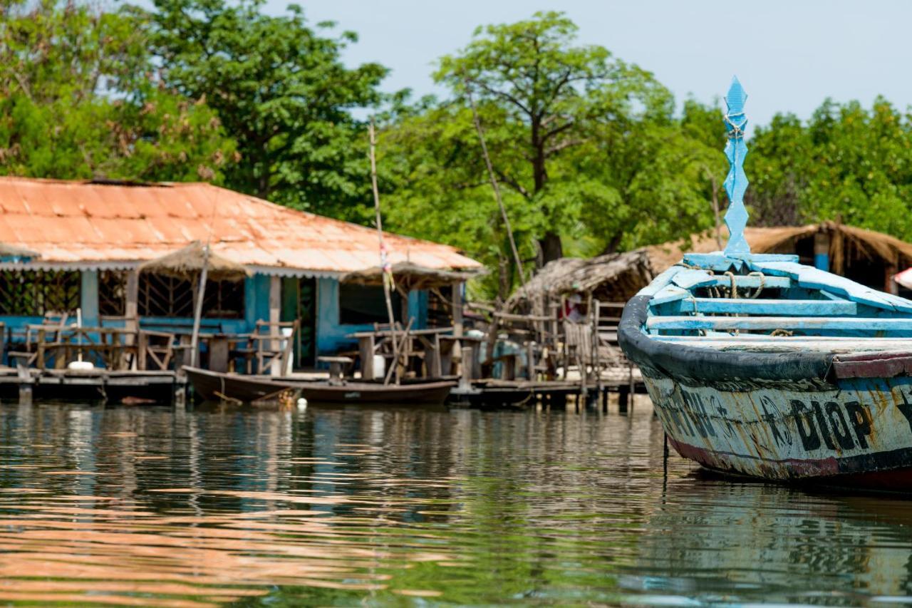 Tamba Kuruba Eco-Lodge Folonko Ngoại thất bức ảnh