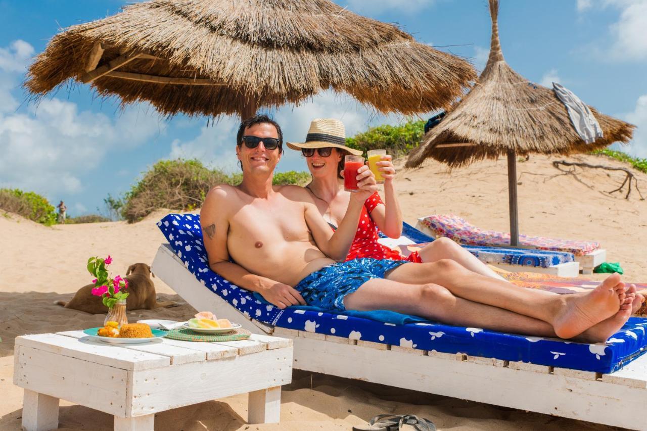 Tamba Kuruba Eco-Lodge Folonko Ngoại thất bức ảnh