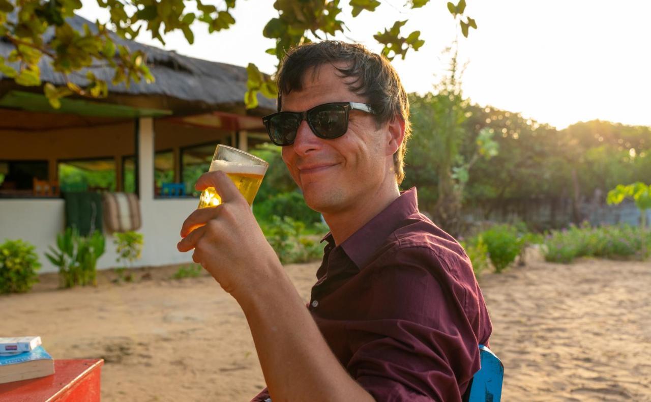 Tamba Kuruba Eco-Lodge Folonko Ngoại thất bức ảnh