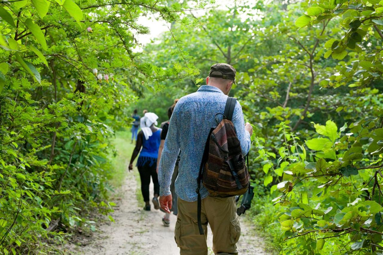 Tamba Kuruba Eco-Lodge Folonko Ngoại thất bức ảnh
