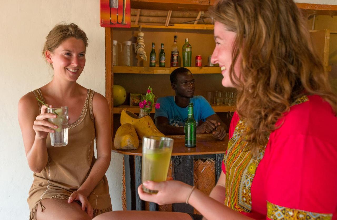 Tamba Kuruba Eco-Lodge Folonko Ngoại thất bức ảnh