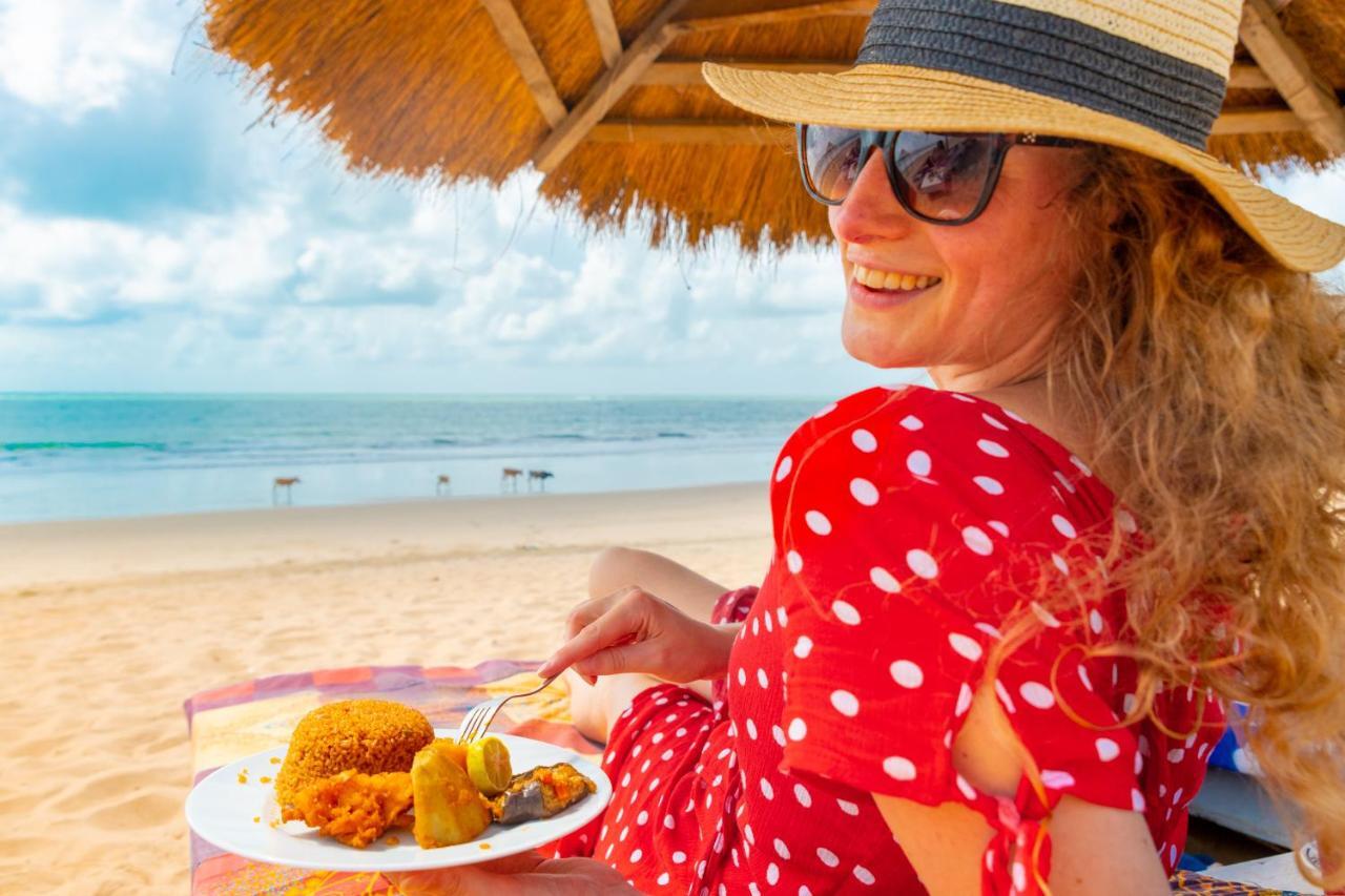 Tamba Kuruba Eco-Lodge Folonko Ngoại thất bức ảnh