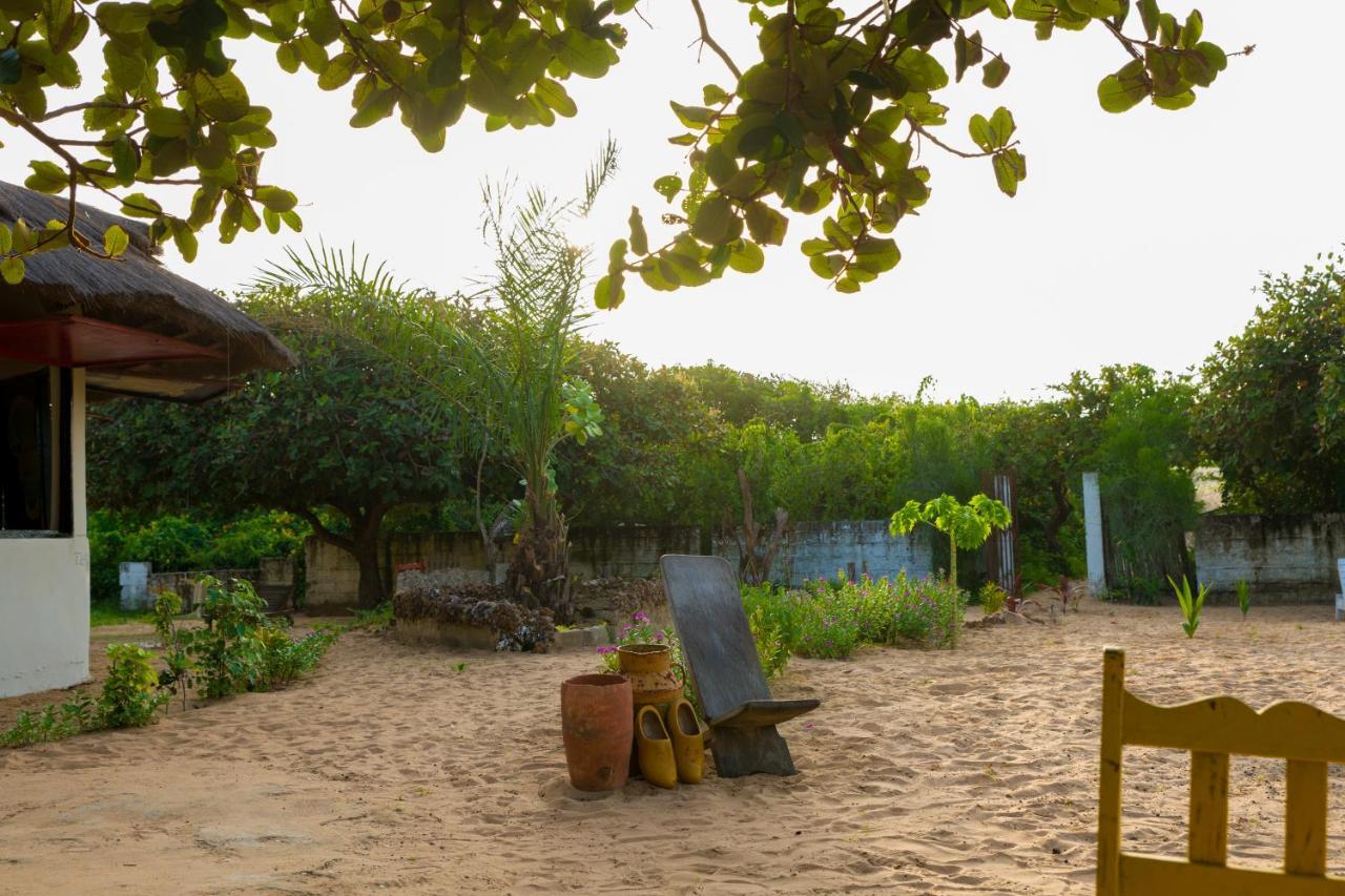 Tamba Kuruba Eco-Lodge Folonko Ngoại thất bức ảnh