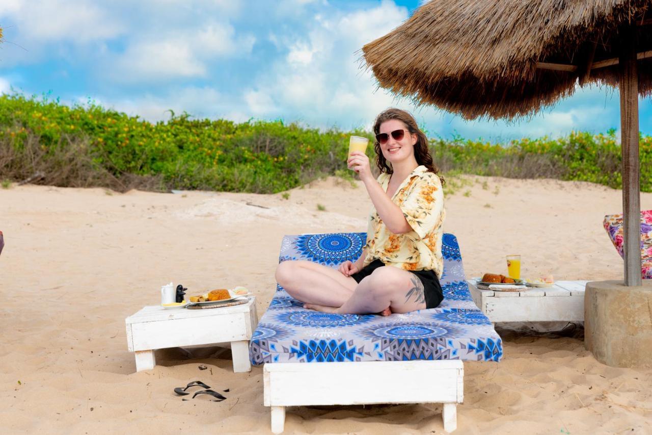 Tamba Kuruba Eco-Lodge Folonko Ngoại thất bức ảnh