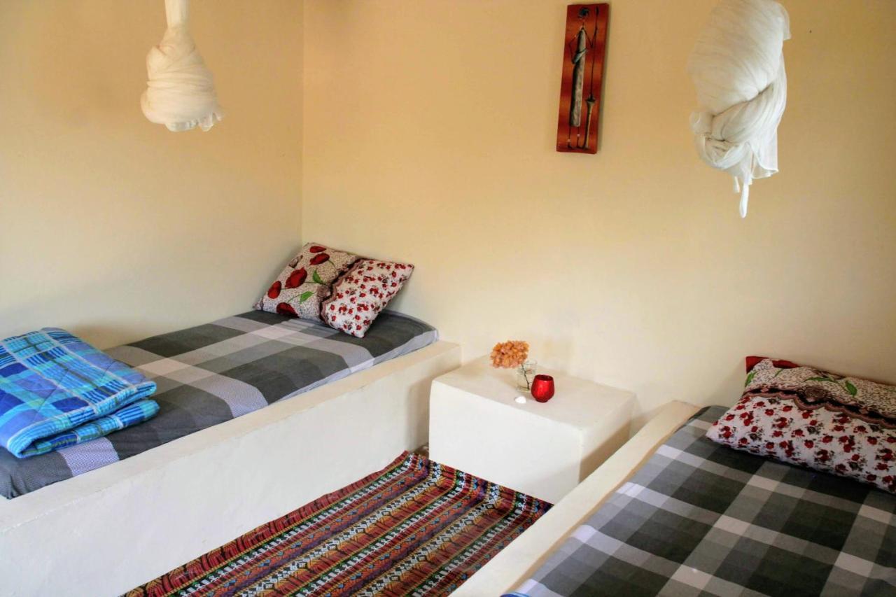 Tamba Kuruba Eco-Lodge Folonko Ngoại thất bức ảnh