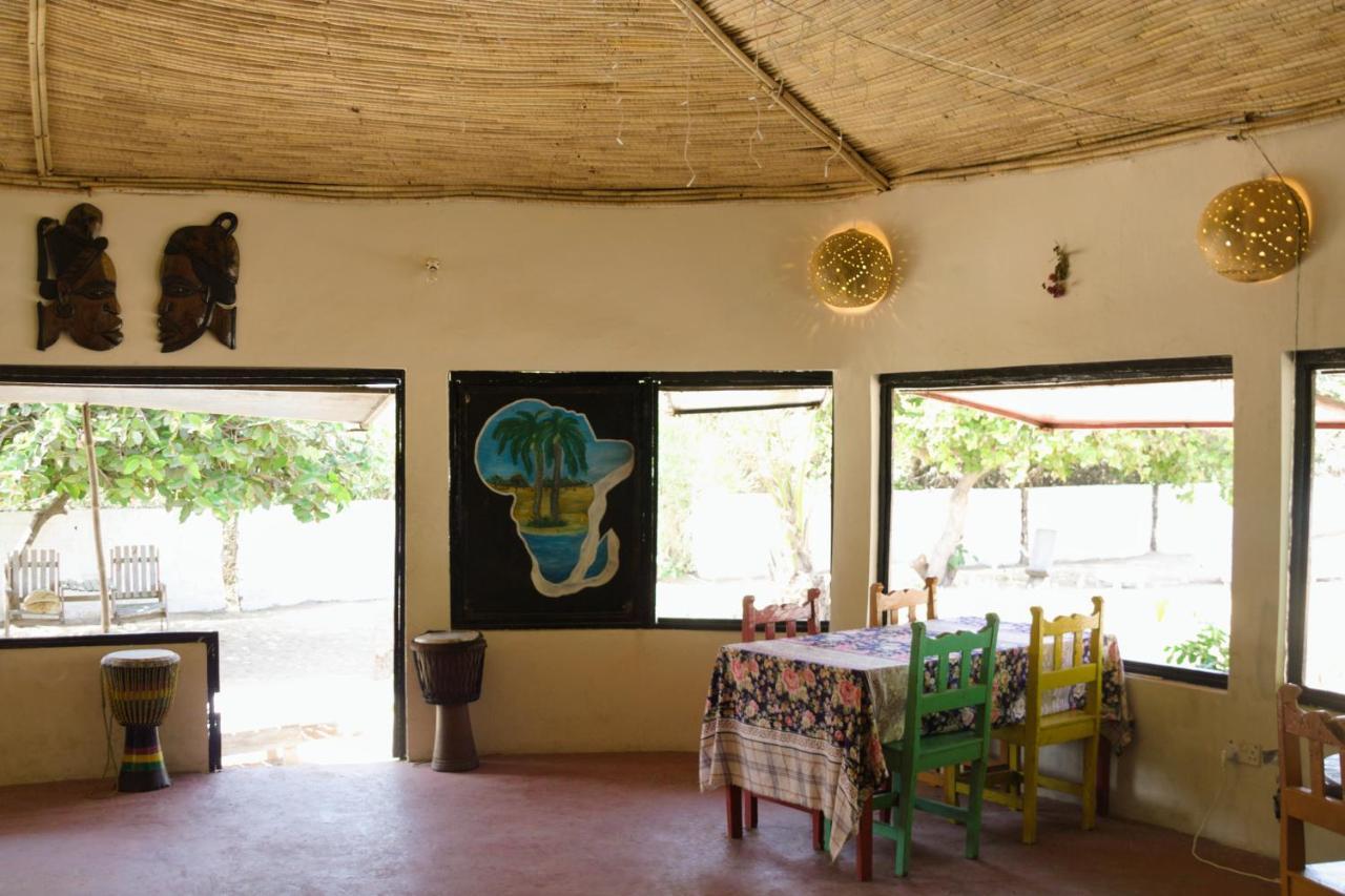 Tamba Kuruba Eco-Lodge Folonko Ngoại thất bức ảnh